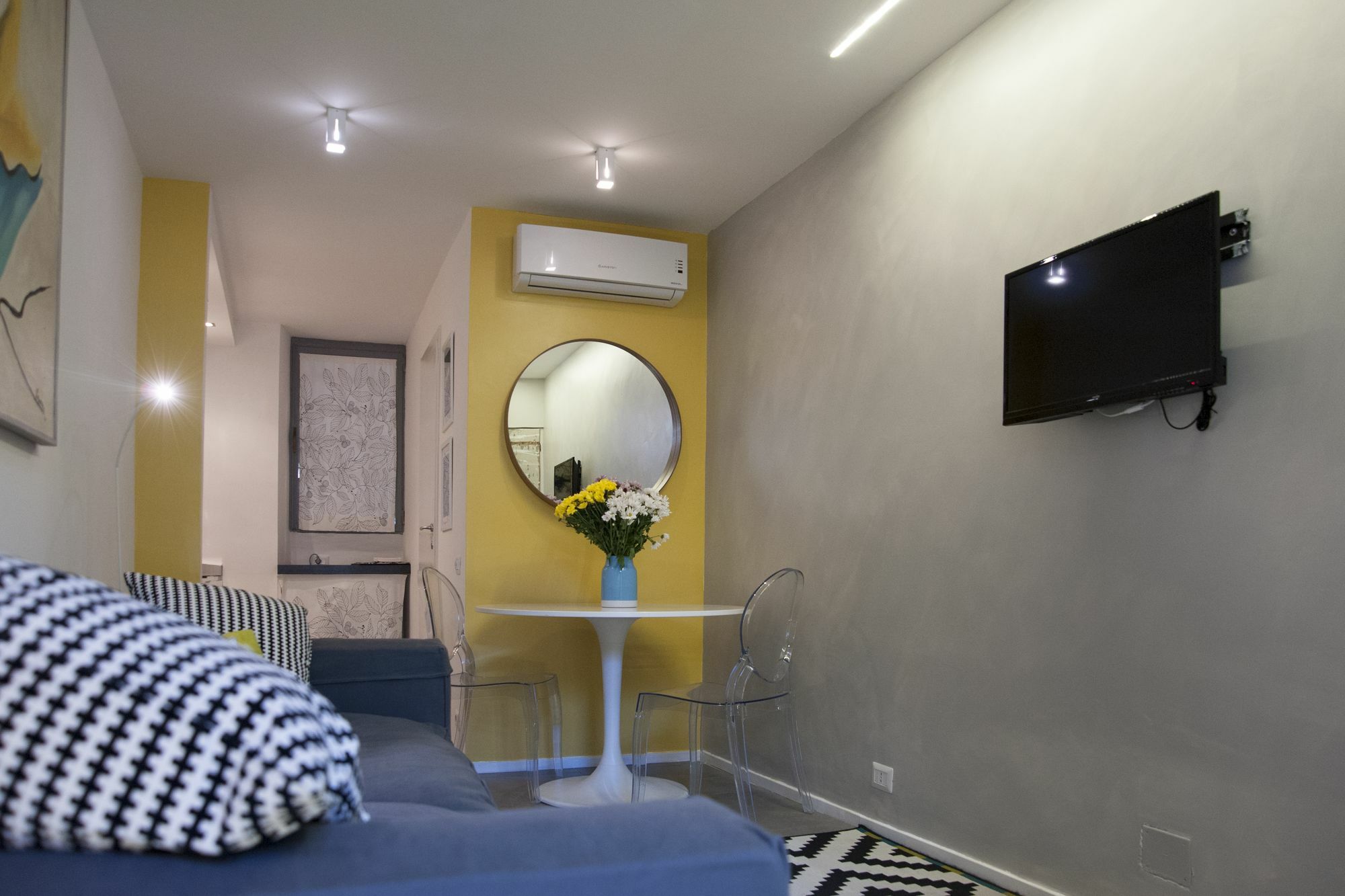 Secret Rhome Loft โรม ภายนอก รูปภาพ