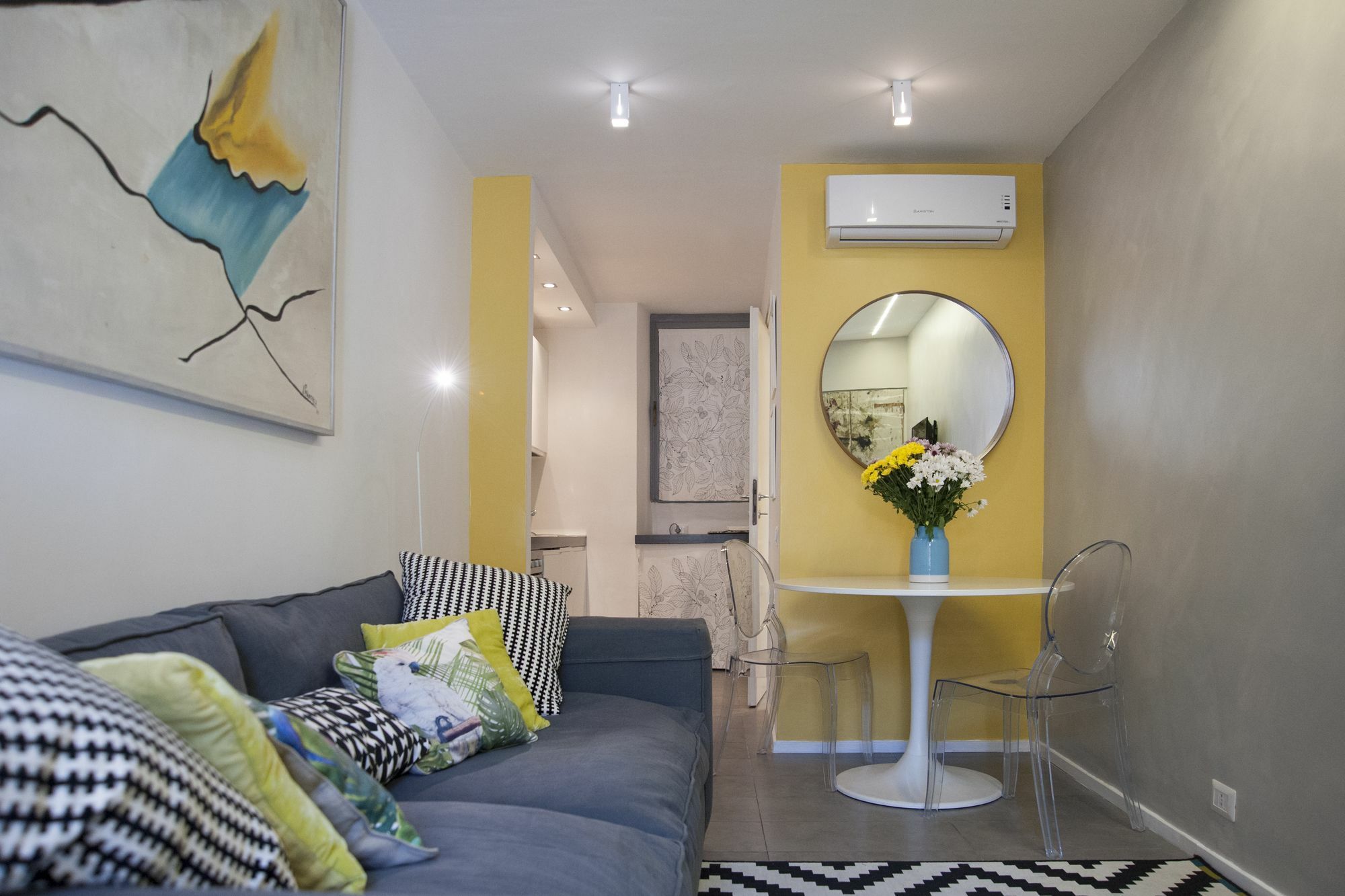 Secret Rhome Loft โรม ภายนอก รูปภาพ